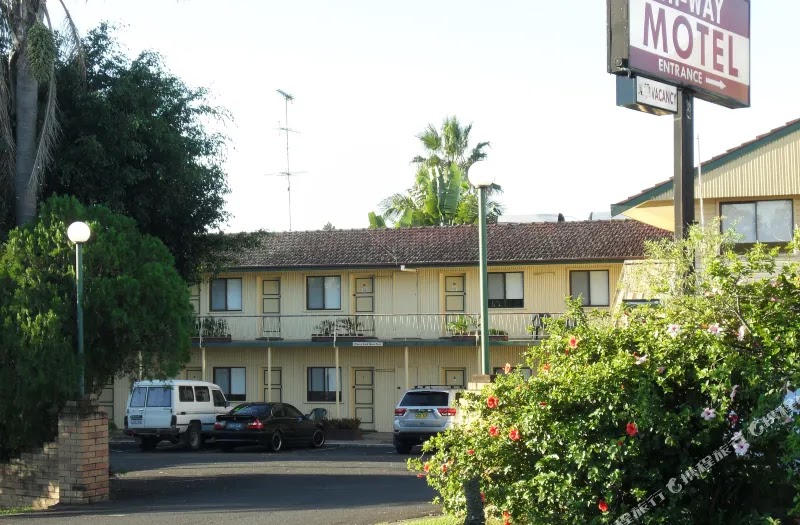 Hi-Way Motel Grafton in Grafton, Australia