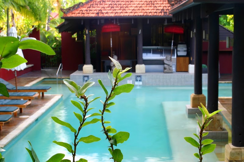 Hibiscus Resort & Spa in Port Douglas, Australia