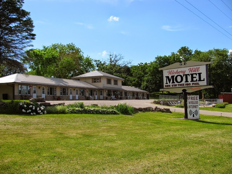 Hickory Hill Motel in Viroqua, Wisconsin, United States