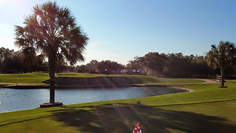 Hidden Creek Golf Club Cottages in Navarre, Florida, United States