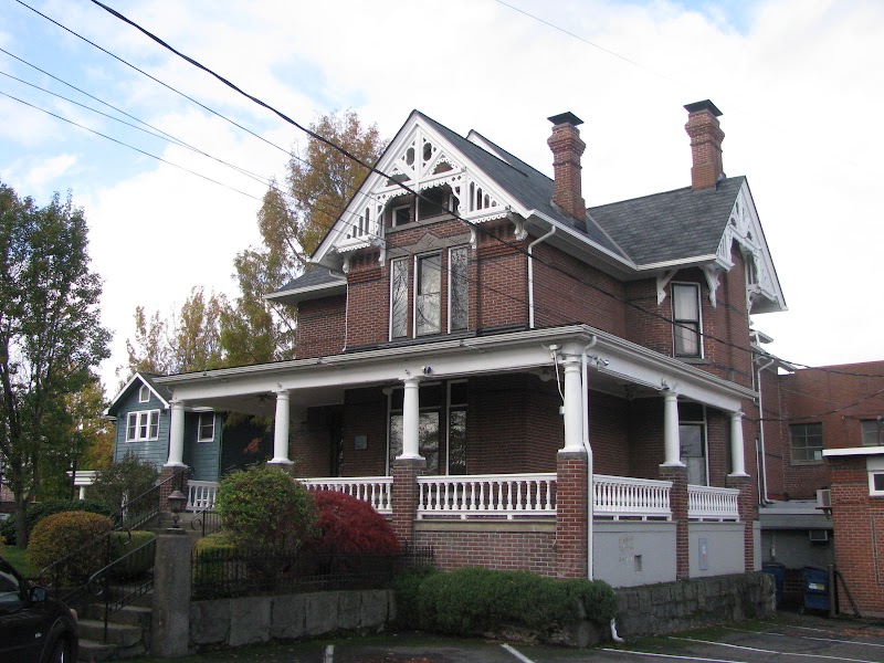 Hidden House in Vancouver, Washington, United States