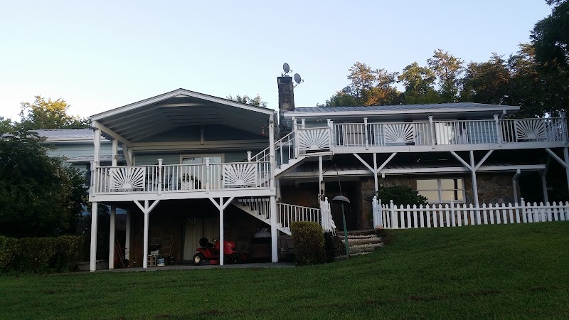 Hidden Valley B&B in Dahlonega, Georgia, United States