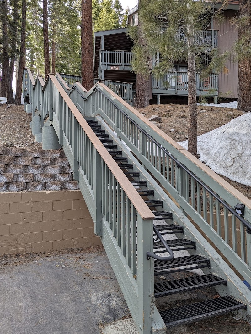 Hidden Valley Condominiums in Mammoth Lakes, California, United States