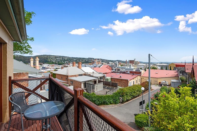 Hideaway on George in Launceston, Australia