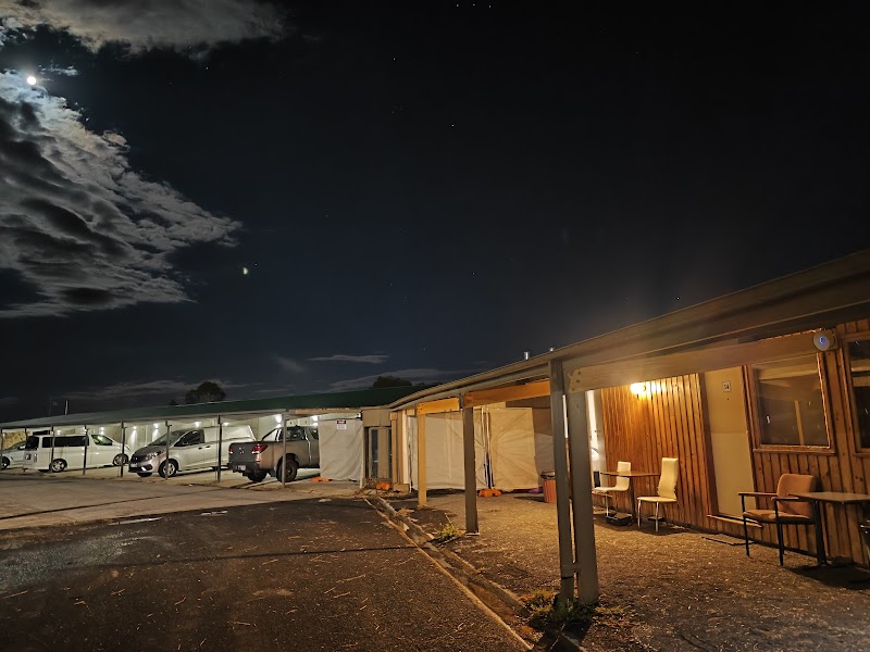 High Country Motel in Cooma, Australia