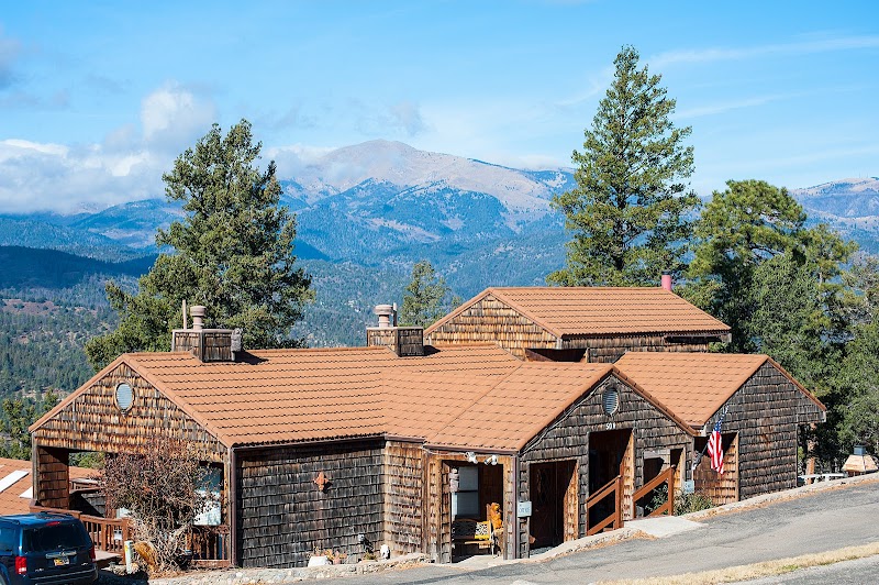 High Sierra Condominiums in Ruidoso, New Mexico, United States