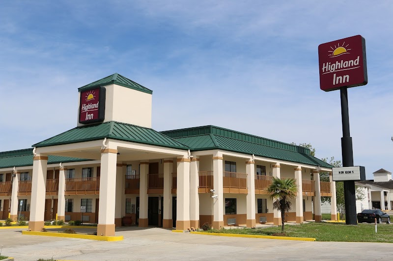 Highland Inn in Gonzales, Louisiana, United States