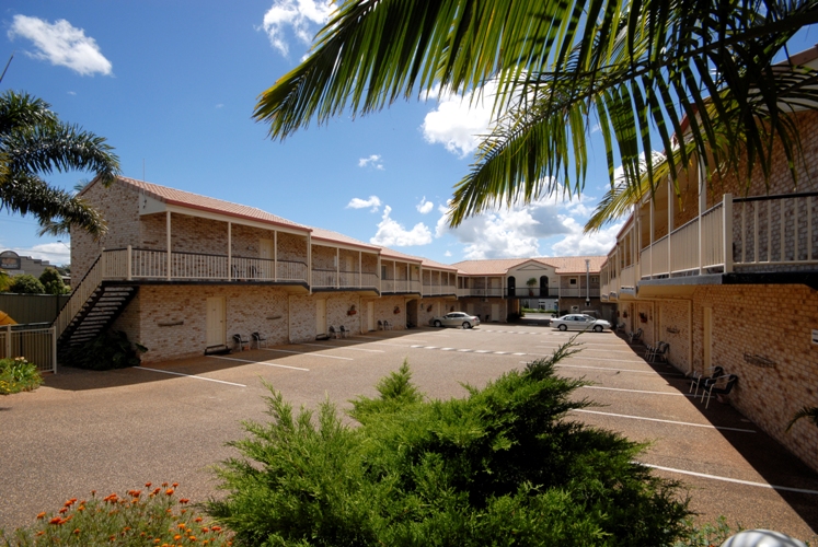 Highlander Motor Inn & Apartments in Toowoomba, Australia