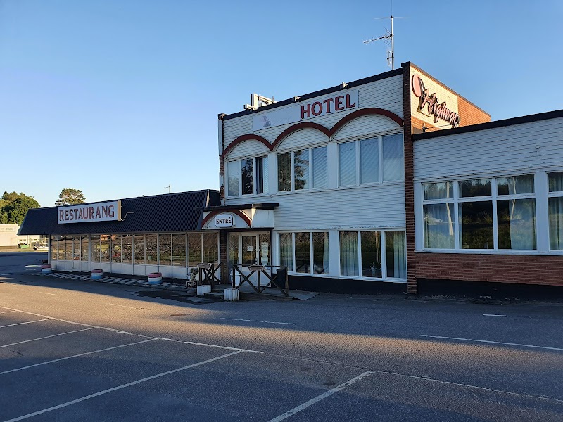 Highway Hotel in Harnosand, Sweden