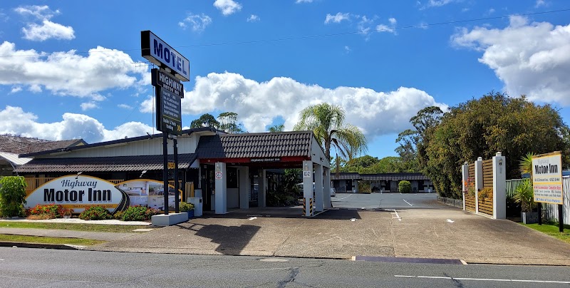 Highway Motor Inn in Taree, Australia