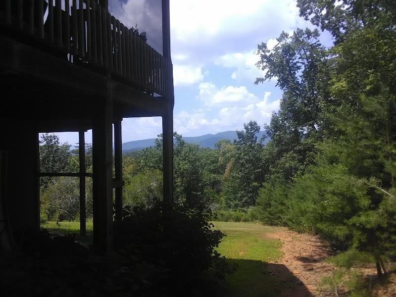 Hiker Hostel in Dahlonega, Georgia, United States