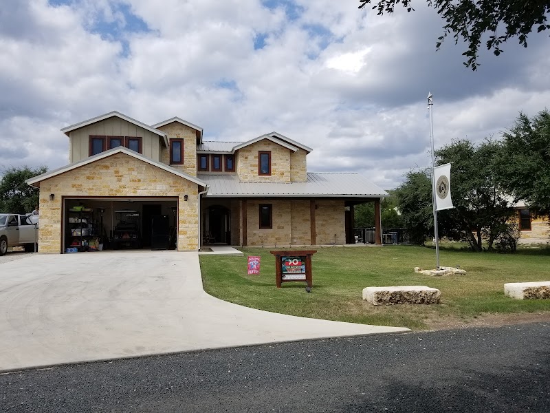 Hill Country Hideaway in Marble Falls, Texas, United States