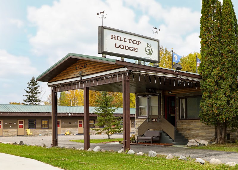 Hilltop Lodge in International Falls, Minnesota, United States