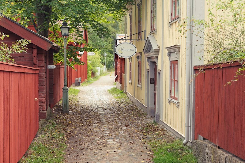 Hilma Winblads Bed & Breakfast in Linkoping, Sweden