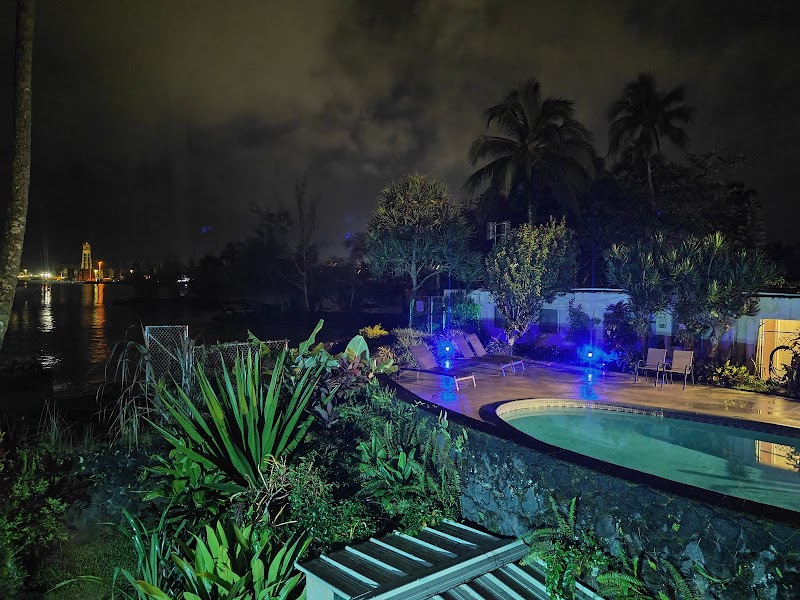 Hilo Reeds Bay Hotel in Hilo, Hawaii, United States