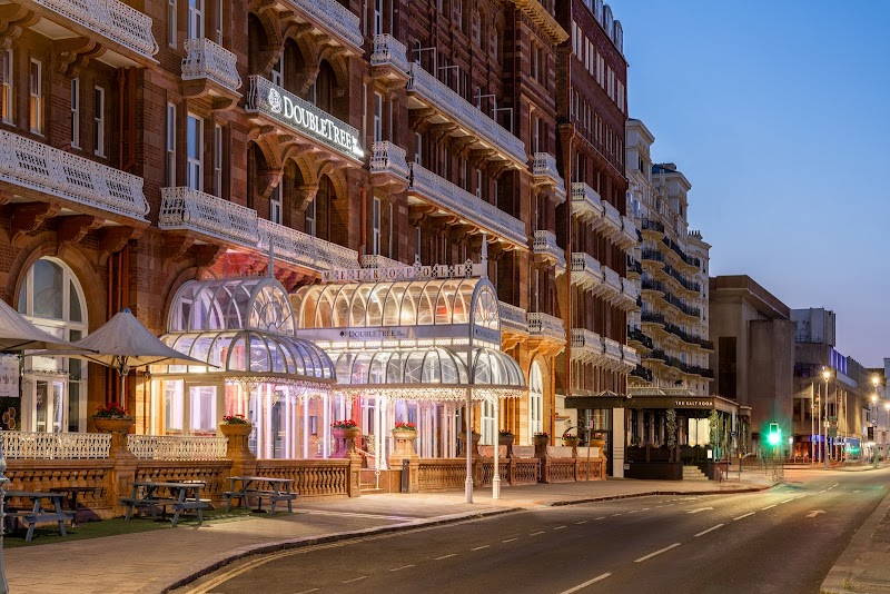 Hilton Brighton Metropole in Brighton, United Kingdom