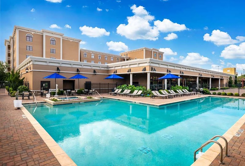 Hilton Dallas/Southlake Town Square in Southlake, Texas, United States