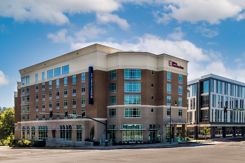 Hilton Garden Inn Asheville Downtown in Asheville, North Carolina, United States