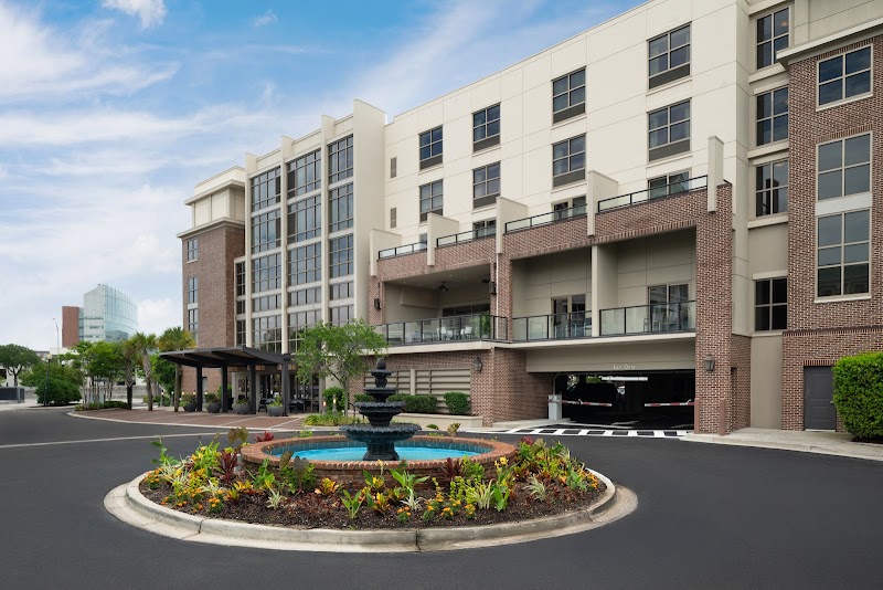 Hilton Garden Inn Charleston Waterfront in Charleston, South Carolina, United States
