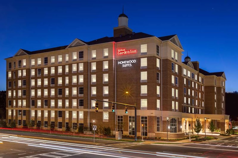 Hilton Garden Inn Charlotte SouthPark in Charlotte, North Carolina, United States