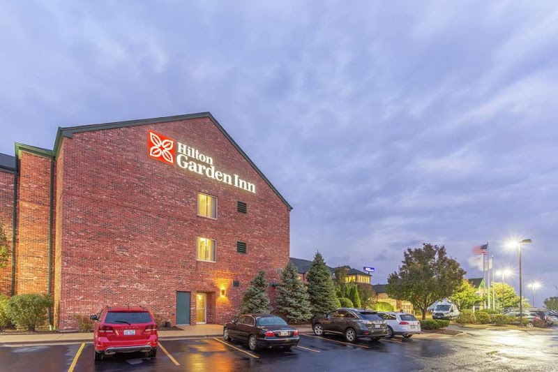 Hilton Garden Inn Chicago/Tinley Park in Tinley Park, Illinois, United States