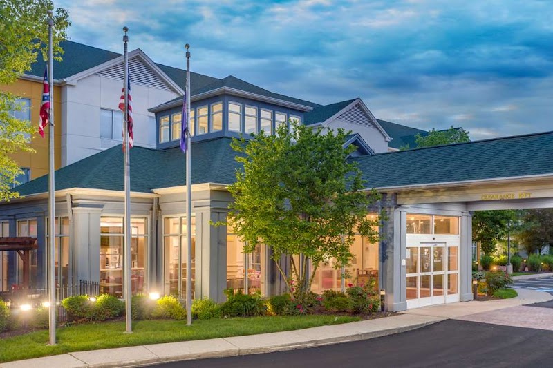 Hilton Garden Inn Cincinnati/Sharonville in Sharonville, Ohio, United States