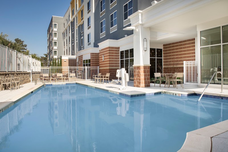 Hilton Garden Inn Columbia Airport in West Columbia, South Carolina, United States