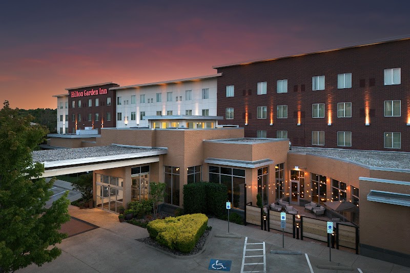 Hilton Garden Inn Fort Worth Medical Center in Fort Worth, Texas, United States