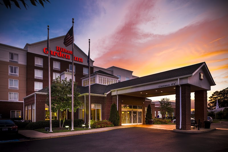 Hilton Garden Inn Hampton Coliseum Central in Hampton, Virginia, United States