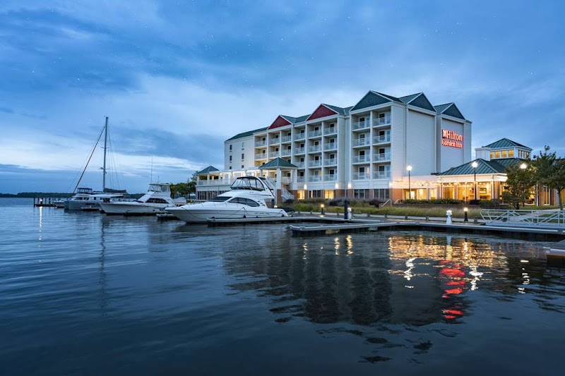 Hilton Garden Inn Kent Island in Chester, Maryland, United States