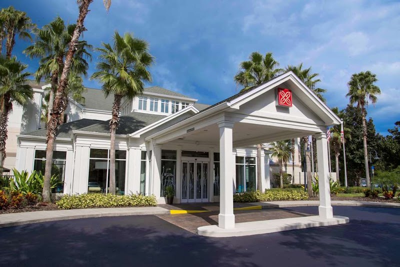 Hilton Garden Inn Lake Mary in Lake Mary, Florida, United States