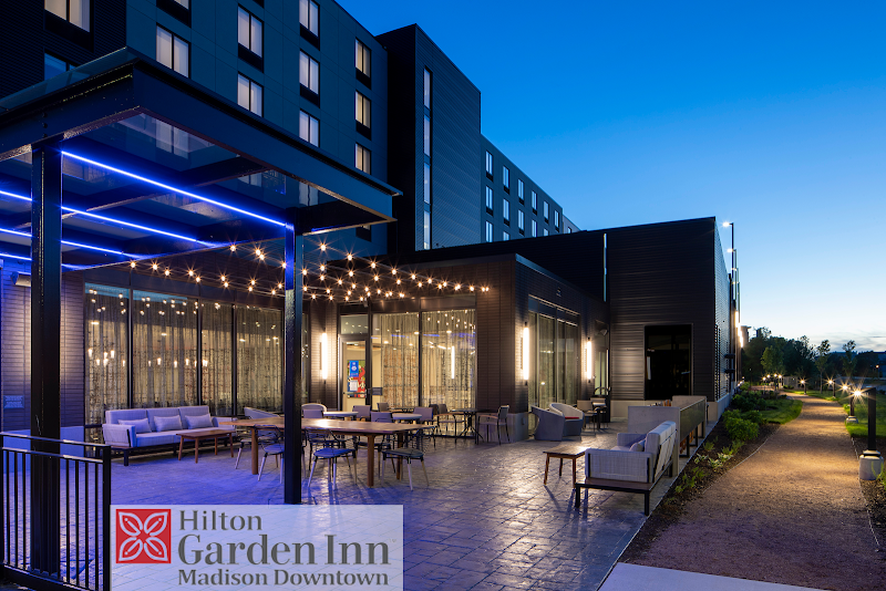Hilton Garden Inn Madison Downtown in Madison, Wisconsin, United States