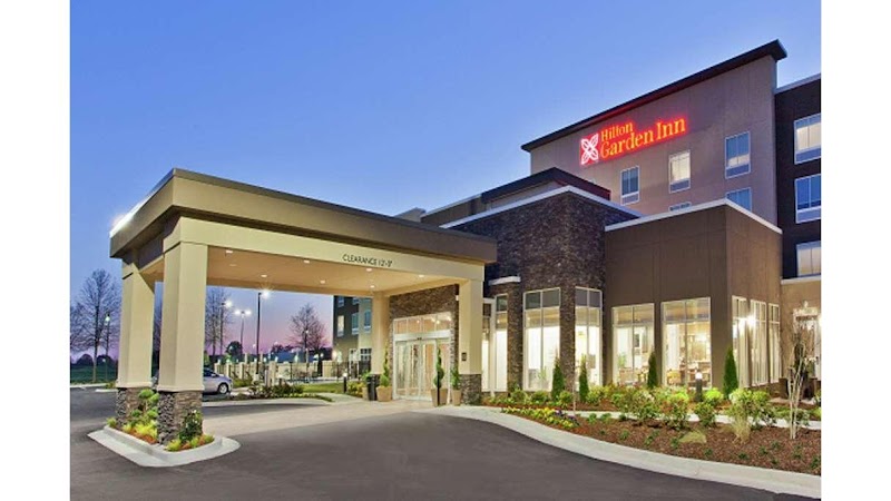 Hilton Garden Inn Montgomery - EastChase in Montgomery, Alabama, United States