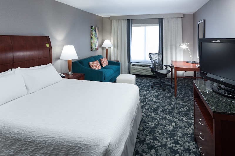Hilton Garden Inn Naperville/Warrenville in Warrenville, Illinois, United States