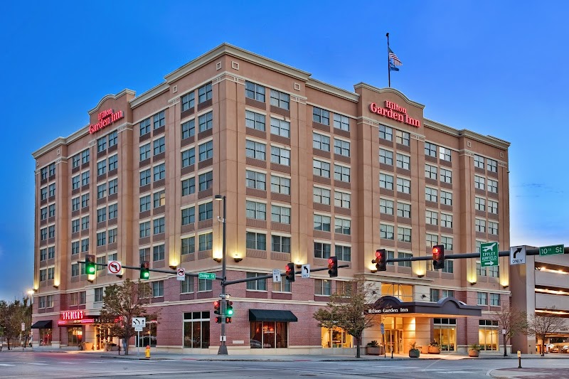 Hilton Garden Inn Omaha Downtown/Old Market Area in Omaha, Nebraska, United States
