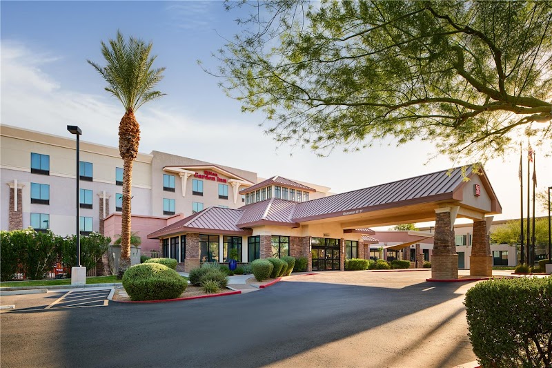 Hilton Garden Inn Phoenix North Happy Valley in Glendale, Arizona, United States