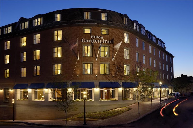 Hilton Garden Inn Portsmouth Downtown in Portsmouth, New Hampshire, United States