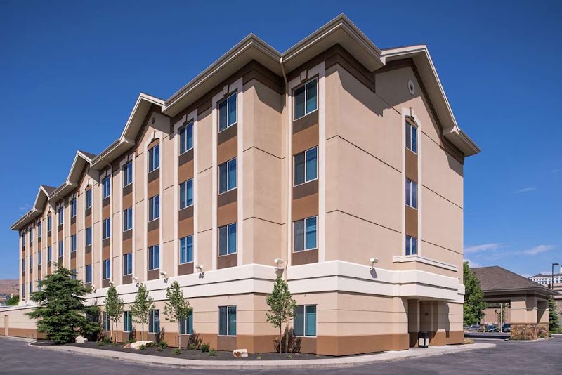 Hilton Garden Inn Salt Lake City Downtown in Salt Lake City, Utah, United States