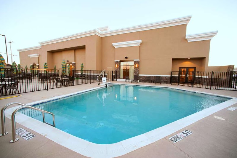Hilton Garden Inn San Antonio-Live Oak Conference Center in Selma, Texas, United States