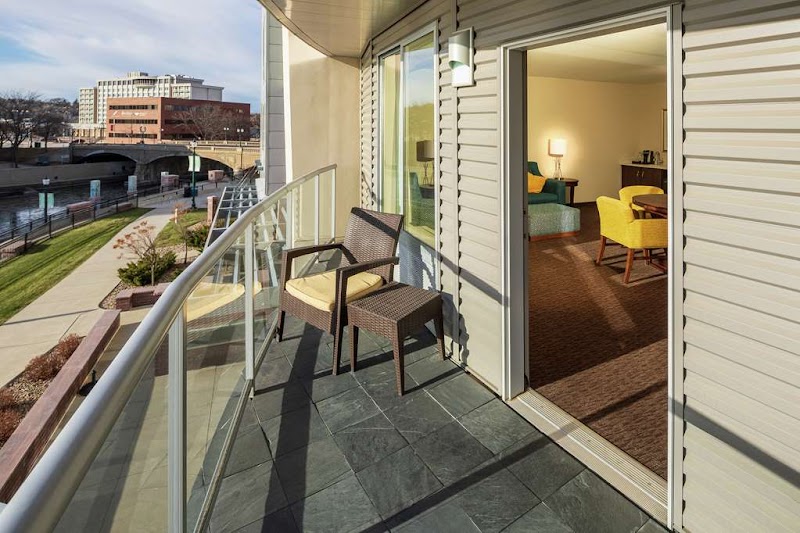 Hilton Garden Inn Sioux Falls Downtown in Sioux Falls, South Dakota, United States