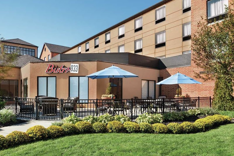 Hilton Garden Inn South Bend in South Bend, Indiana, United States