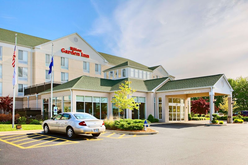 Hilton Garden Inn Springfield in Springfield, Illinois, United States