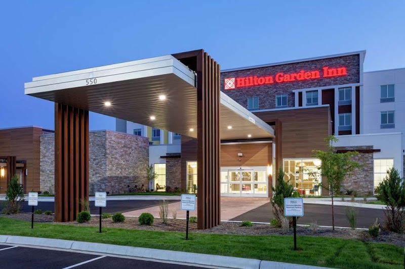Hilton Garden Inn St. Cloud in Waite Park, Minnesota, United States