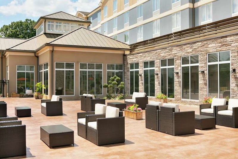 Hilton Garden Inn Statesville in Statesville, North Carolina, United States