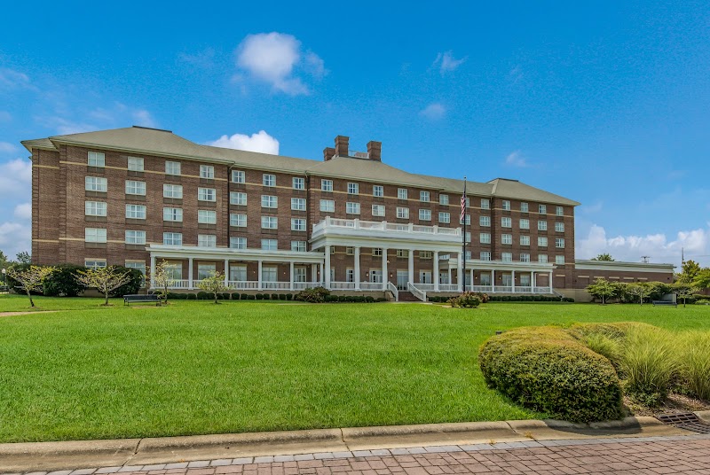Hilton Garden Inn Suffolk Riverfront in Suffolk, Virginia, United States