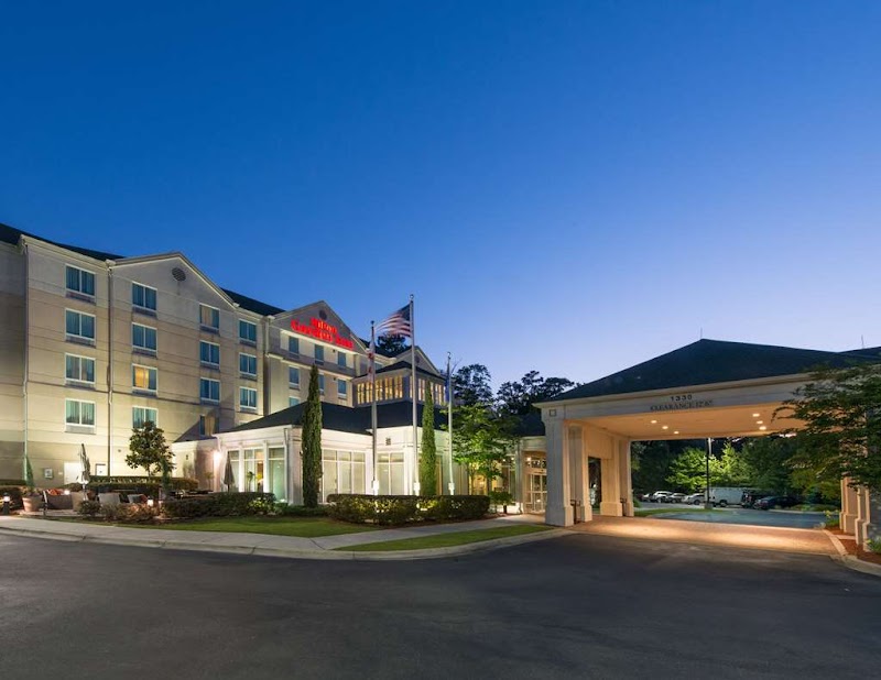 Hilton Garden Inn Tallahassee Central in Tallahassee, Florida, United States