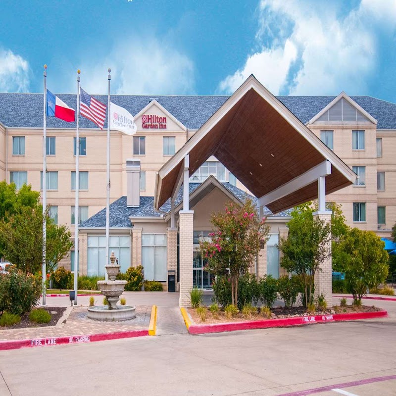 Hilton Garden Inn Temple Medical Center in Temple, Texas, United States