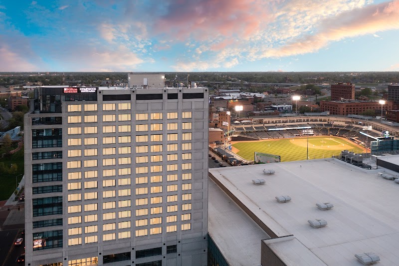 Hilton Garden Inn Toledo Downtown in Toledo, Ohio, United States