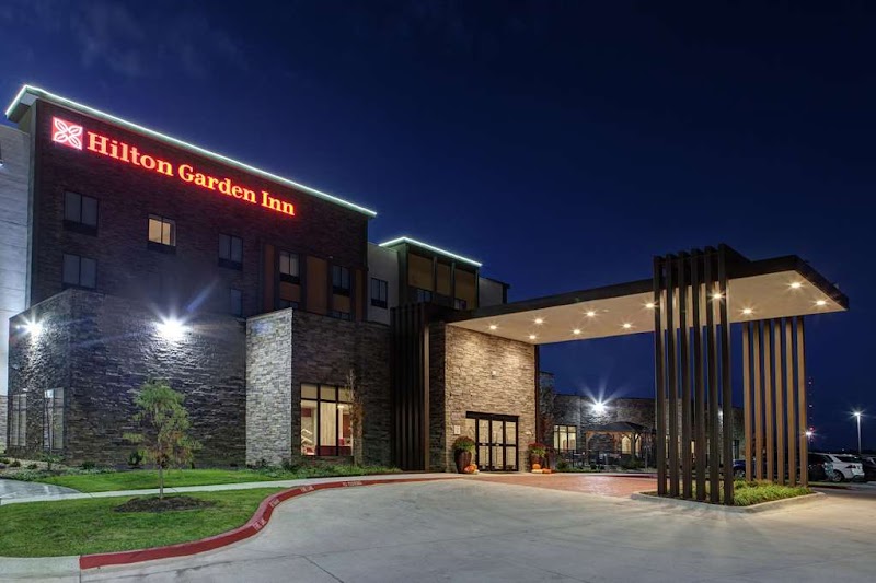 Hilton Garden Inn Topeka in Topeka, Kansas, United States