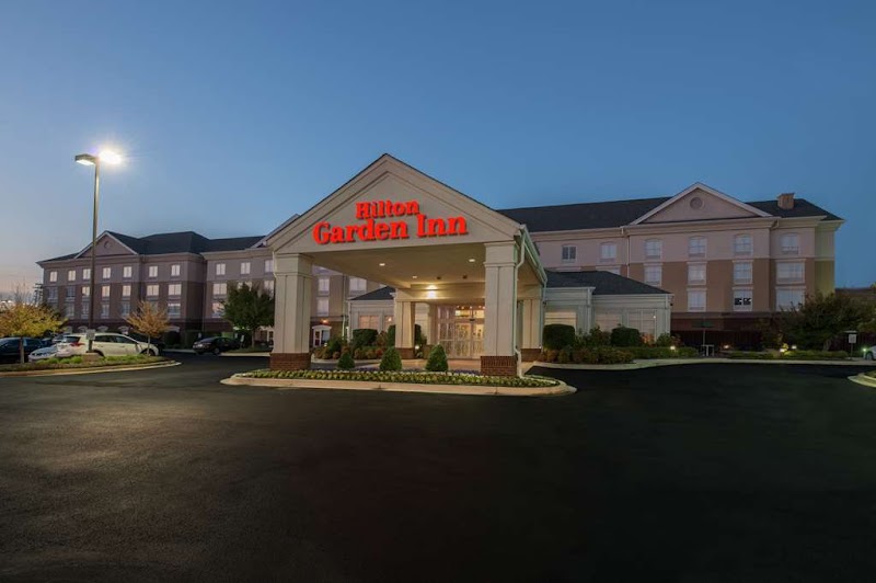 Hilton Garden Inn Tupelo in Tupelo, Mississippi, United States